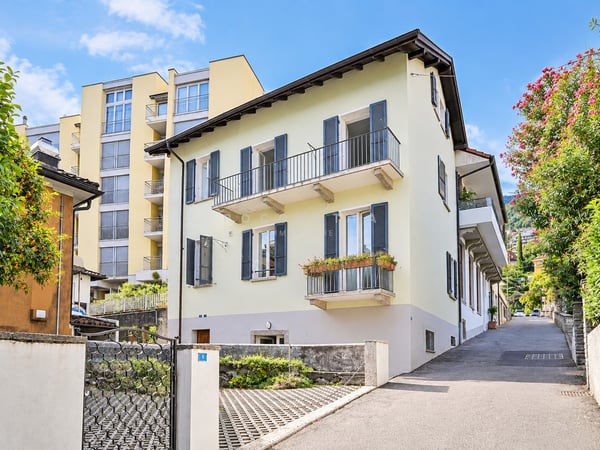 Bella casa bifamiliare sulle sponde del Lago Maggiore 2