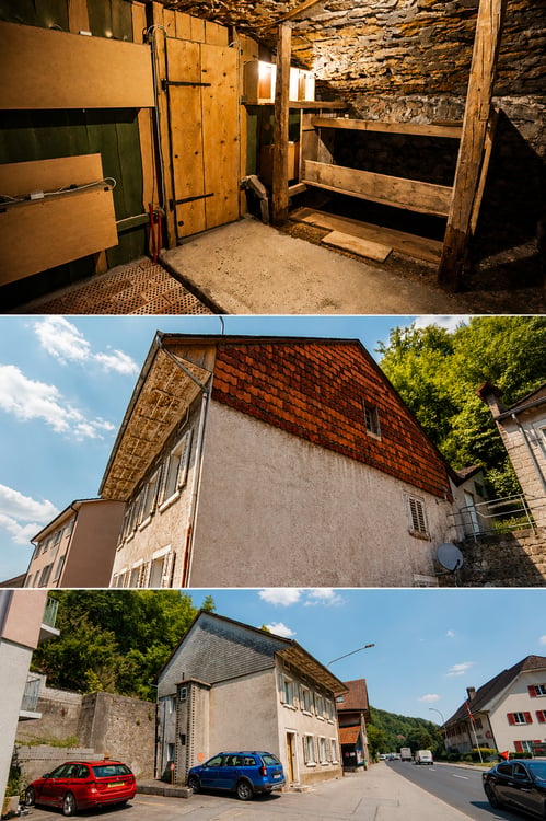 Charmantes Einfamilienhaus an der Solothurnerstrasse in Balsthal 5