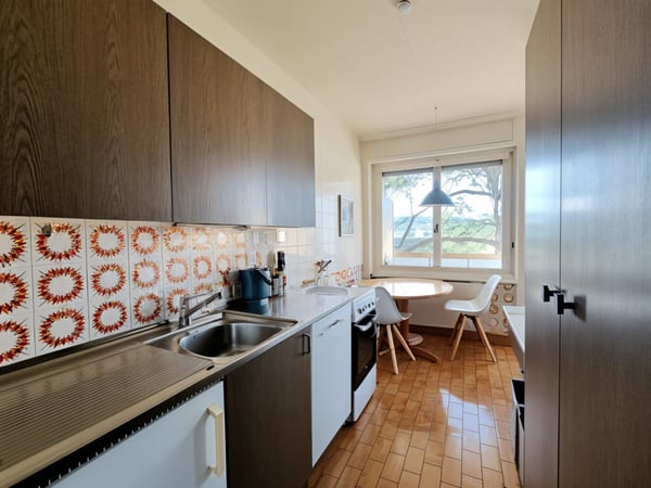 En exclusivité: Appartement centre Ville, confortable & lumineux 1 pièces 4