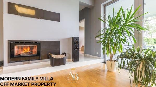 Magnifique Villa Moderne et lumineuse, Vernier, Abby Bryand Immobilier