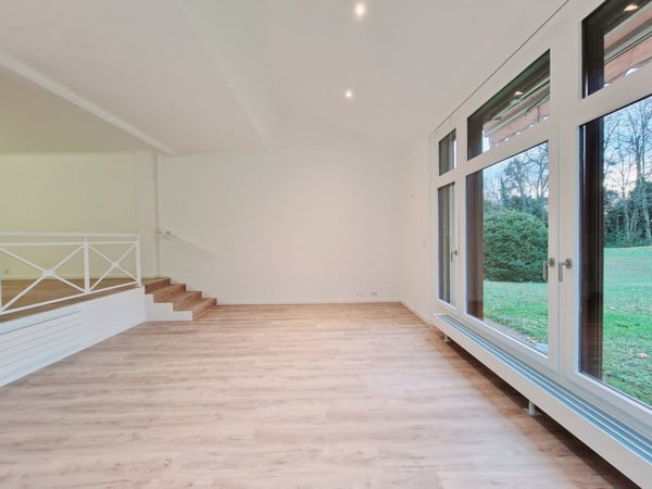 Fabuleux appartement en terrasse et jardin, piscine, fitness et tennis 6