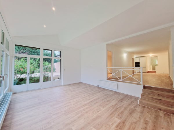 Fabuleux appartement en terrasse et jardin, piscine, fitness et tennis 3