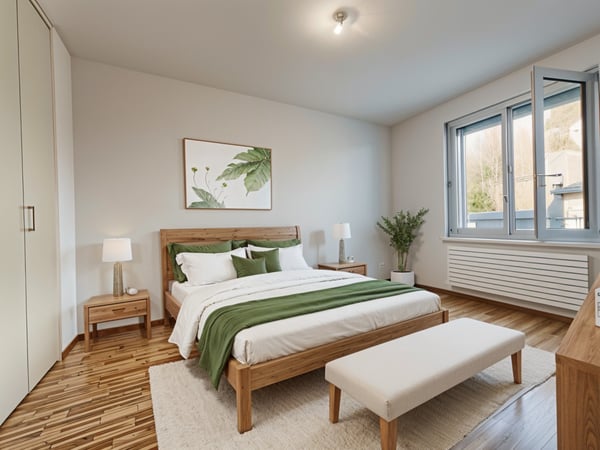 Fabuleux appartement 1.5 p en terrasse, idéalement situé à 20 minutes de Nyon 7