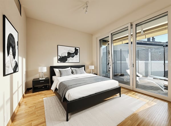 Fabuleux appartement 1.5 p en terrasse, idéalement situé à 20 minutes de Nyon 10