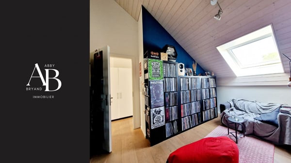 Duplex Melodie, idéalement situé à Gingins, à seulement 5 minutes de Nyon 11