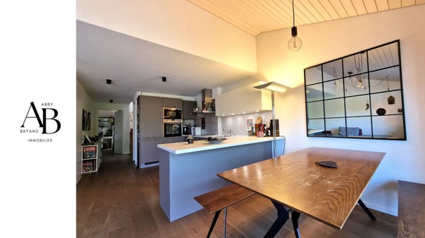 Duplex Melodie, idéalement situé à Gingins, à seulement 5 minutes de Nyon 4