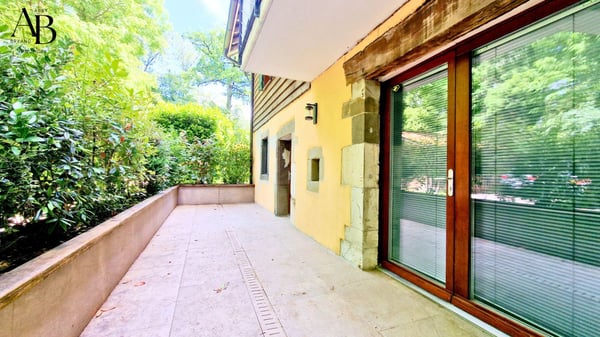 Les deux Erables:charmantl Appartement avec deux grandes Terrasses 11