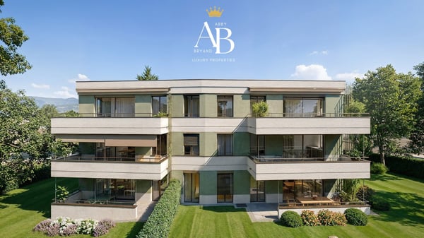 En exclusivité : Appartement Design & contemporain 2