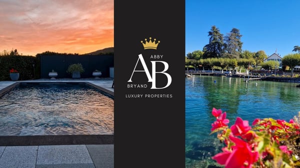 Luxury Villa Seven, Collonge Bellerive, à 5 minutes à pied du Lac 2