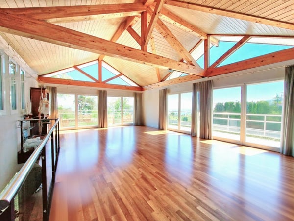 Une Villa unique, contemporaine et individuelle /quartier résidentiel et prisé 3
