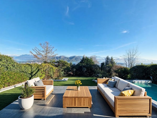 En exclusivité, Abby Bryand immobilier : Magnifique maison vue lac à Buchillon 1
