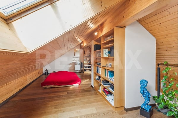 Vue époustouflante et charme unique Le duplex coup de cur à Mollie-Margot 8