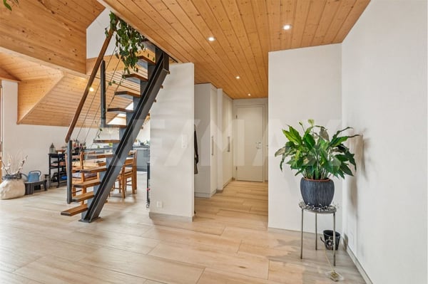 Vue époustouflante et charme unique Le duplex coup de cur à Mollie-Margot 2