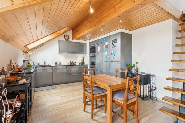 Vue époustouflante et charme unique Le duplex coup de cur à Mollie-Margot 4