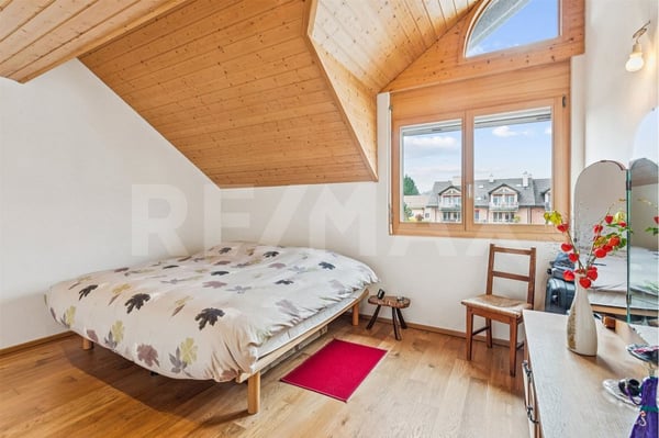 Vue époustouflante et charme unique Le duplex coup de cur à Mollie-Margot 5