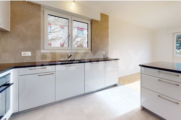 Spacieux & Lumineux 1.5 pièces avec cheminée entièrement rénové 5