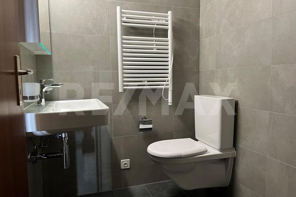 Spacieux & Lumineux 1.5 pièces avec cheminée entièrement rénové 9