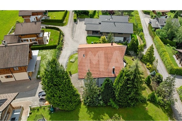 Maison individuelle: ensoleillée, au calme, avec une vue imprenable 6
