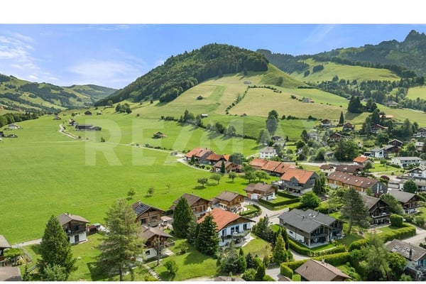 Maison individuelle: ensoleillée, au calme, avec une vue imprenable 9