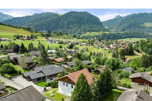 Maison individuelle: ensoleillée, au calme, avec une vue imprenable 5