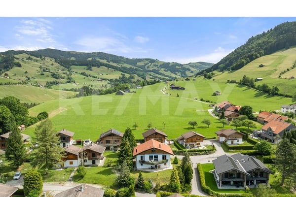 Maison individuelle: ensoleillée, au calme, avec une vue imprenable 8
