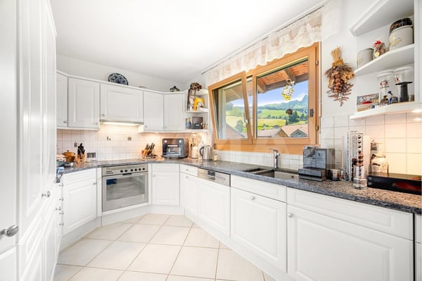 Maison individuelle: ensoleillée, au calme, avec une vue imprenable 8