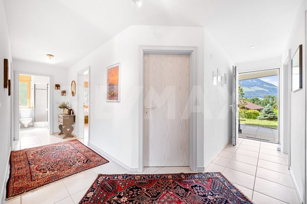 Maison individuelle: ensoleillée, au calme, avec une vue imprenable 5