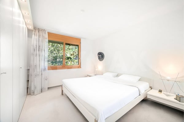 Maison individuelle: ensoleillée, au calme, avec une vue imprenable 7