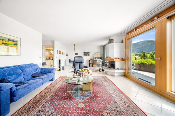 Maison individuelle: ensoleillée, au calme, avec une vue imprenable 10