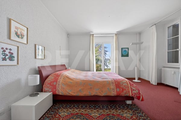Territet: Un appartement de caractère, entre lac et montagnes, pour savourer le temps 8