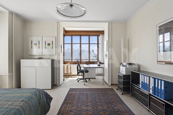 Territet: Un appartement de caractère, entre lac et montagnes, pour savourer le temps 6