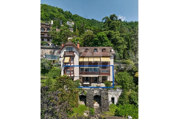 Territet: Un appartement de caractère, entre lac et montagnes, pour savourer le temps 2