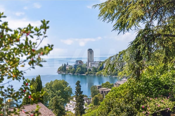 Territet: Un appartement de caractère, entre lac et montagnes, pour savourer le temps 10