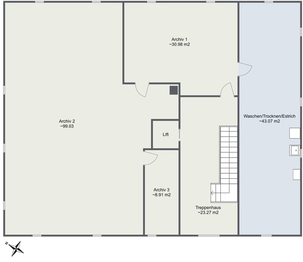 Moderne Büroräume in Herzogenbuchsee - 650 m² auf 4 Etagen 7
