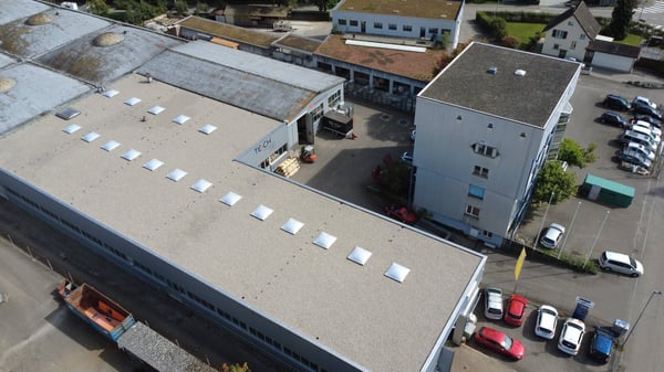 Moderne Industriehalle in Herzogenbuchsee zu vermieten 2