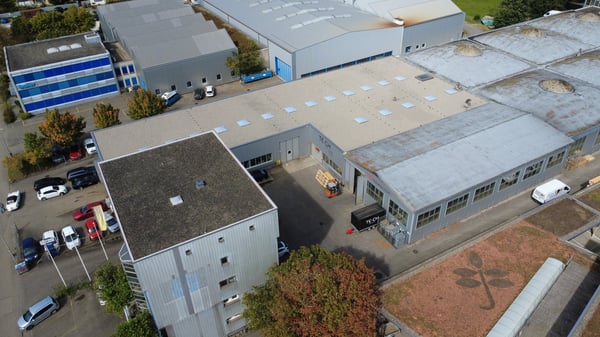 Moderne Industriehalle in Herzogenbuchsee zu vermieten 1