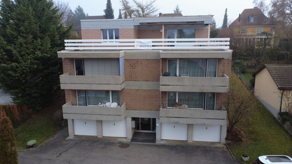 Garagenbox zu vermieten 1