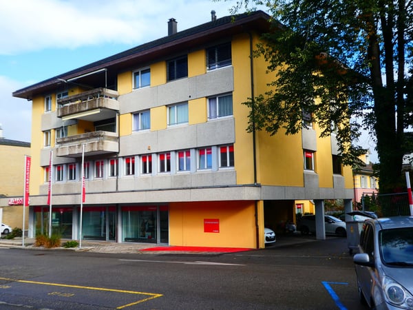 Zu mieten: Einstellplatz Nähe des Bahnhofs Herzogenbuchsee 2