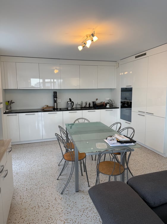 Magnifique appartement de 1 pièces avec balcon à Lausanne 3