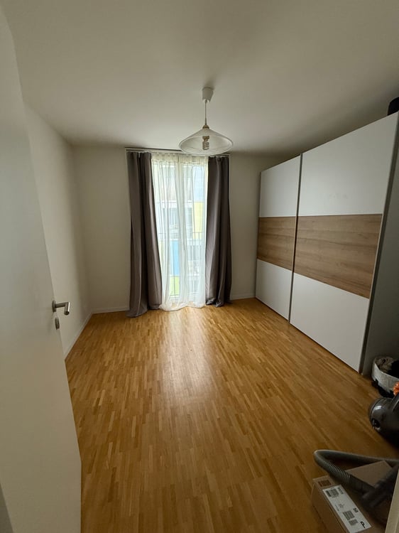 Magnifique appartement de 1 pièces avec balcon à Lausanne 6