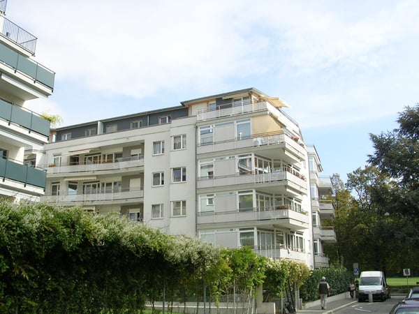 1.5 pièces au Parc de Milan 1