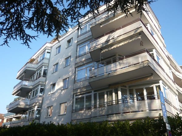 1.5 pièces au Parc de Milan 4