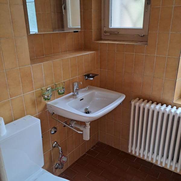 Bel appartement de 1.5 pièces à la Route Aloys-Fauquez 49 5