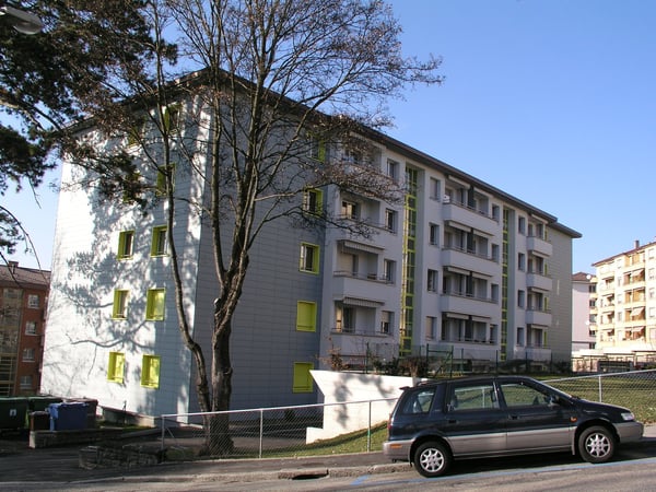 Bel appartement de 1.5 pièces à Prilly 1