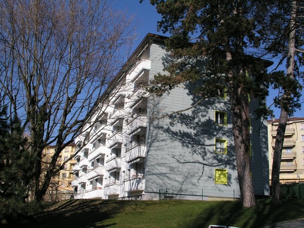 Bel appartement de 1.5 pièces à Prilly 2