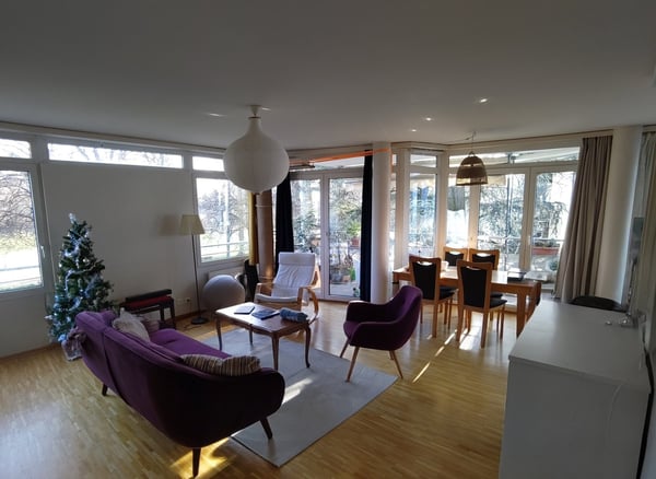 1.5 pièces au Parc de Milan 1