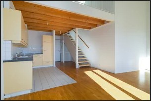 Bel appartement de 2.5 pièces au cœur de Lausanne 4
