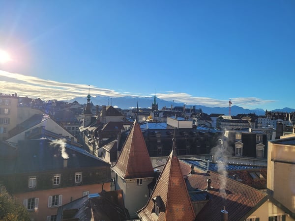 Bel appartement de 2.5 pièces au cœur de Lausanne 2