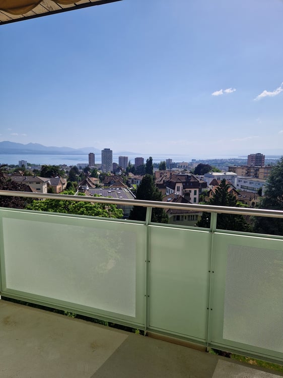 Appartement de 3.5 pièces avec vue sur lac 2