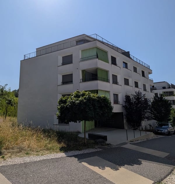 Appartement spacieux en attique de 1.5 pièces 2